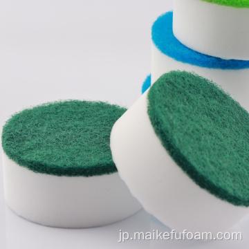 Nano Sponge Eraser Magicクリーニングホワイトメラミンスポンジ